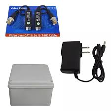 CCTV KIT-ACCESORIOS