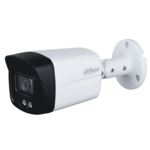 DH-HAC-HFW1239TLMN-A-LED-0360B-S2 - CAMARA 4 EN 1 FULLCOLOR 1080P TIPO BALA SEMIMETALICA 3,6MM DWDR LUZ VISIBLE 40M IP67 CON MIC.