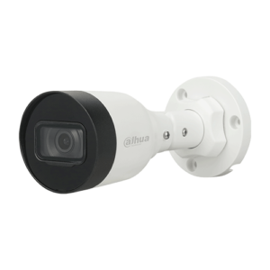 DH-IPC-HFW1230S1P-0280B-S5-QH2 - CAMARA IP BALA SEMIMETALICA 1/2,7" CMOS 2MP@30FPS LENTE 2,8MM FOV 115° DWDR IR 30M H.265+ POE IP67