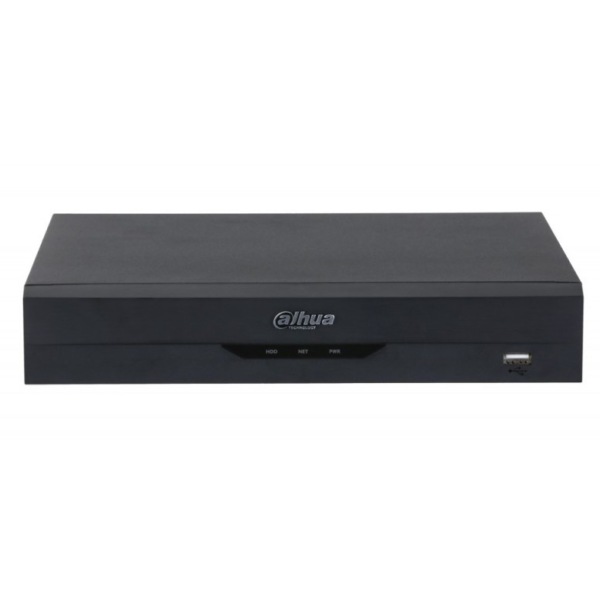 DH-XVR5116H-4KL-I3 XVR 4 EN 1 AI 16CH GRABACIÓN HASTA 8MP@7FPS HASTA 16 CH IP H.264 H.264+ H.265 H.265+ CODING