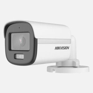 CAMARA TURBO 3K COLORVU AUDIO BALA EXIR LUZ BLANCA 20m 0.001LUX F2.8MM IP67 PLASTICO