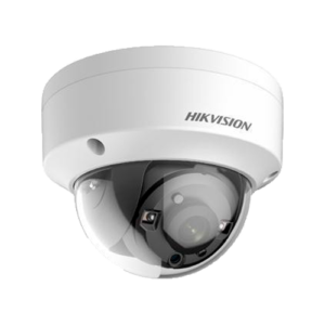 Cámara Turbo 5Mp Domo Antivandalica Exir 2.8 /3.6 /6 Mm 0.01 Lux Ir40M Ip67 Metal