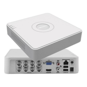 Dvr 8Ch Turbo 1080P 1Bahia/6Tb H.264+ 25Fps Hdmi/Vga Plástico