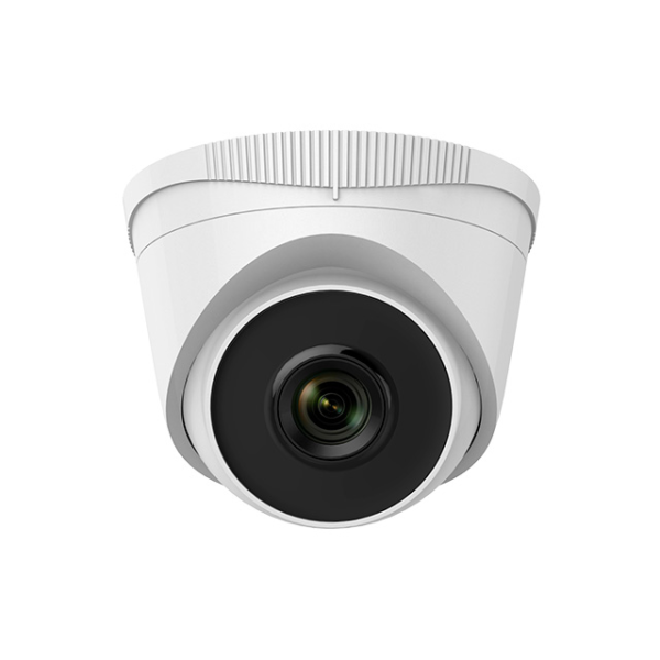 Ipc-T121 Camara Ip 2Mp Turret H264+ Dwdr D/Nf2.8 Ir30M Ip67 Plastica Hilook