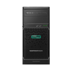 Servidor ML30 Gen10 E-2124 1P 16 GB-U S100i 4 LFF-NHP 1TB PS de 350 W