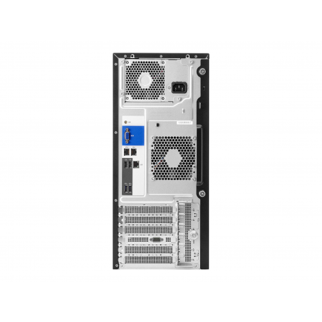 ML110 Gen10 4TB 7.2K LFF LP DS -B 3106 8-Core (1.70GHz - 11MB Cache) 16GB (1 x 16GB) DDR4 2666MHz Fuente De Alimentación: 550W - Image 2